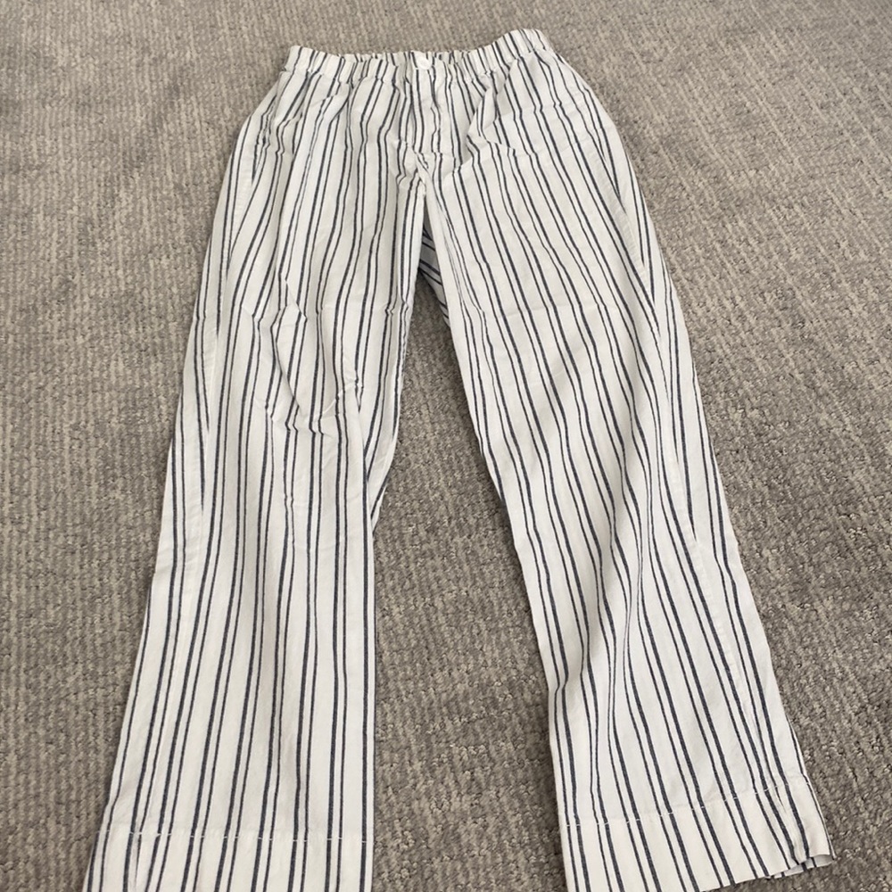 Brandy Melville linen pants